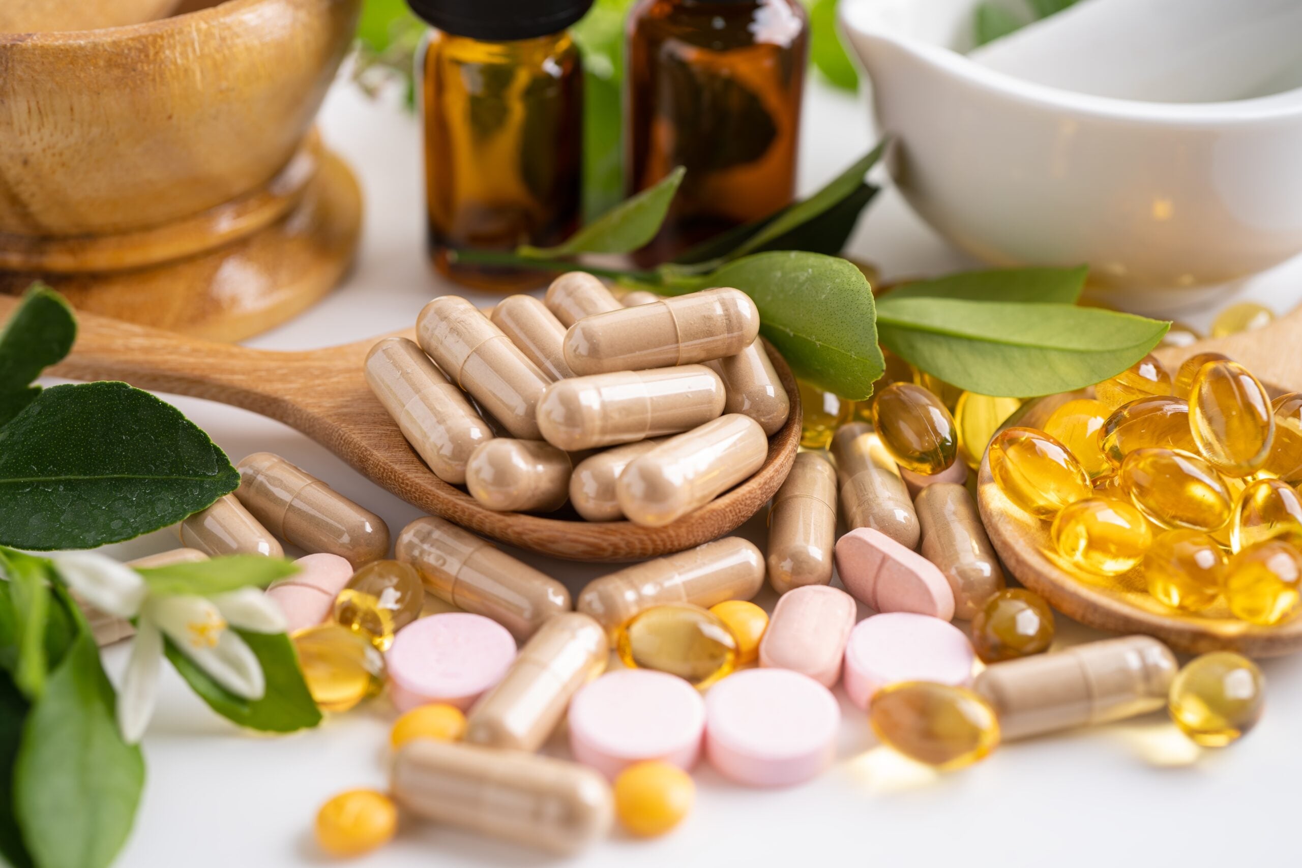 Health Supplements